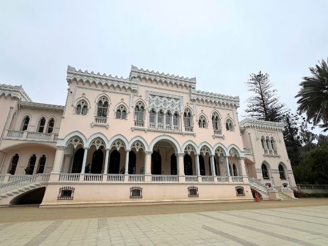 Viña del Mar Chili Architectuur