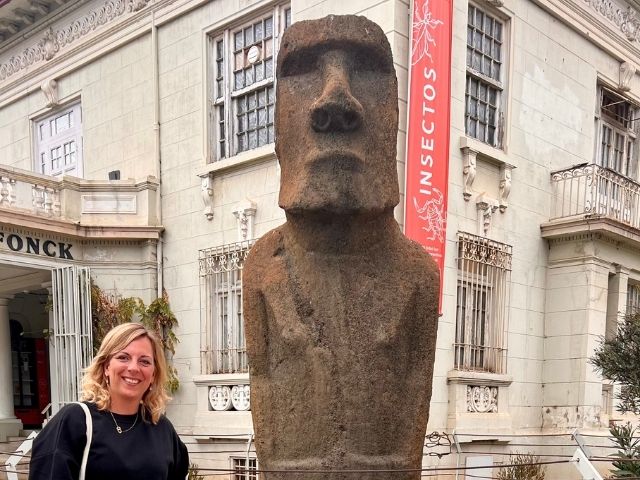 Viña del Mar Chili Museo Fonck