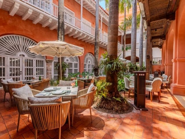 Casa Pestagua Cartagena