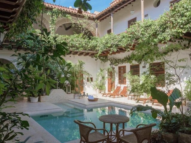 Casa del Arzobispado Cartagena