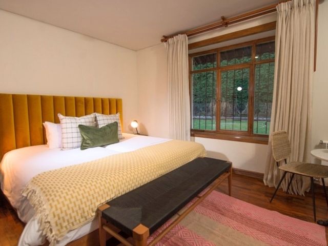 Luxe hotels in Peru Palacio Manco Capac Suite