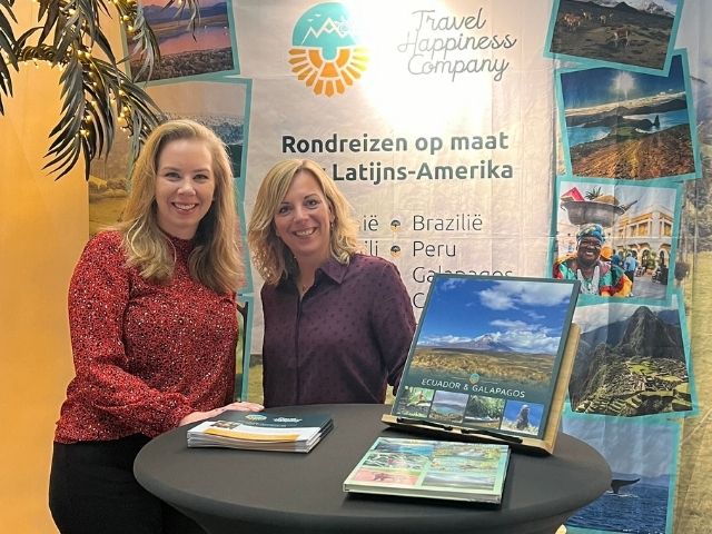 Verre Reizen Event Nicole en Rowie