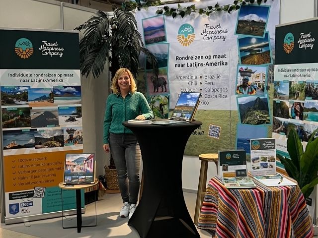 Verre Reizen Event Nicole