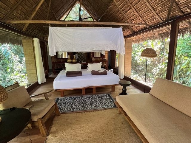 Inkaterra Hacienda Concepcion Suite