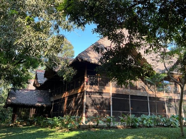 Inkaterra Hacienda Concepcion