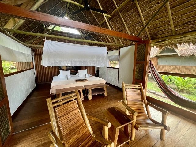 Inkaterra Reserva Amazonica Superior Cabana