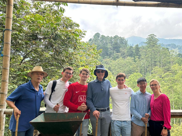Review Colombia familie hofstede