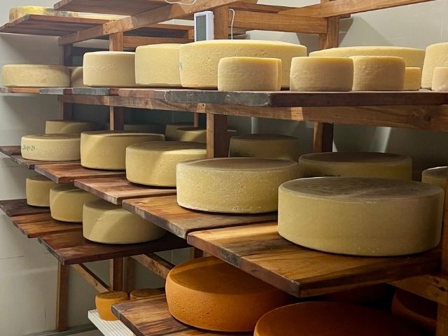 merengebied Chili AndBeyond Vira Vira Kazen in de Kaasfabriek