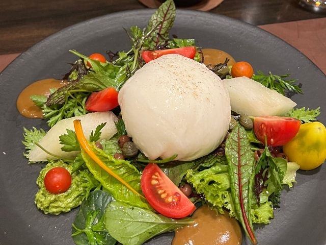 merengebied Chili AndBeyond Vira Vira Salade