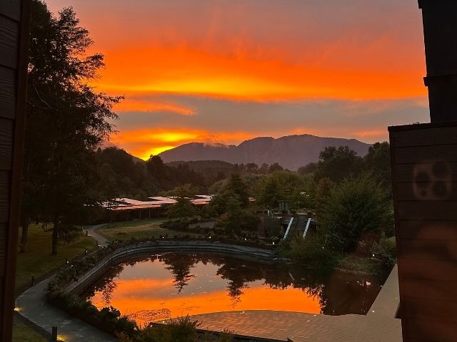 merengebied Chili AndBeyond Vira Vira Sunrise