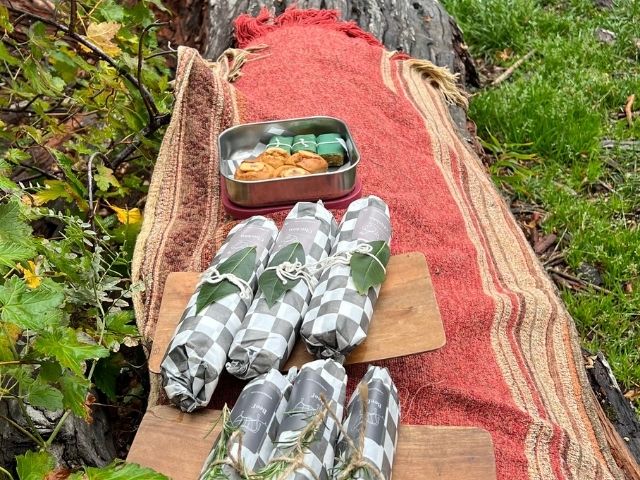 merengebied Chili AndBeyond Vira Vira lunch box