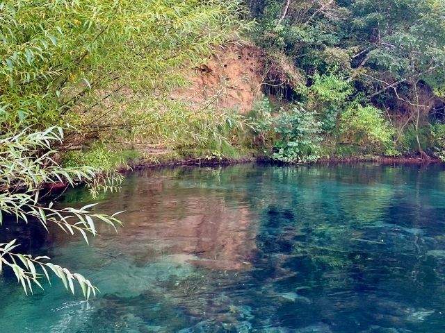 merengebied Chili rivier boottocht