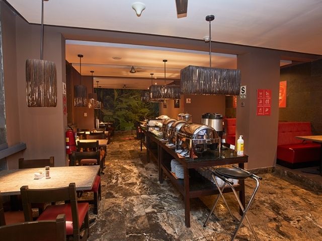 Casa Andina Standard Machu Picchu Restaurant