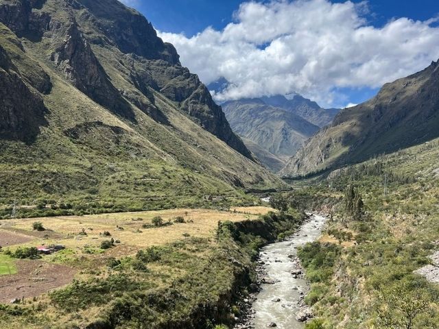 Luxe Inca Trail naar Machu Picchu Andes