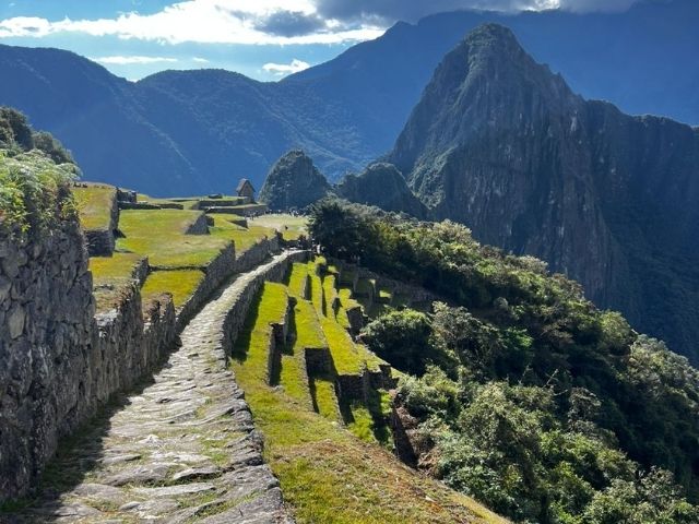 Luxe Inca Trail naar Machu Picchu