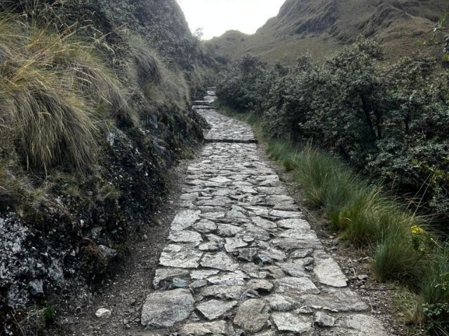 Prive Inca Trail naar Machu Picchu