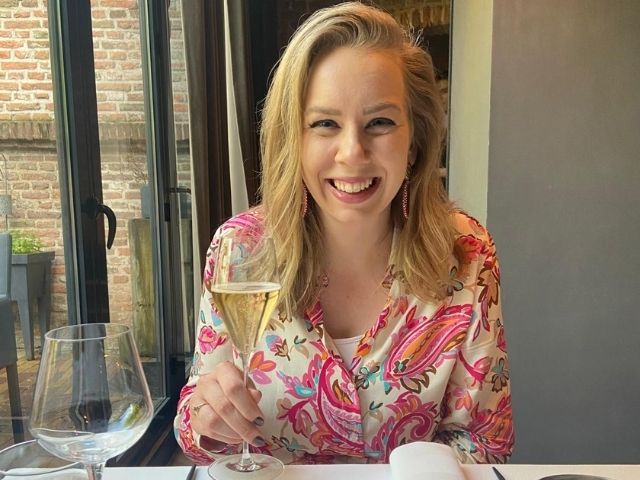 Reis en Wijn Event Rowies Wijntafel