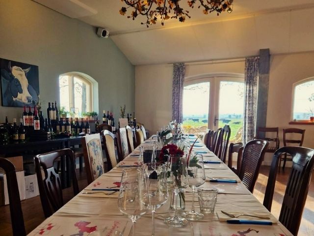 Reis en Wijn Event Winetasting