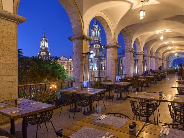 Peru Casa Andina Select Arequipa