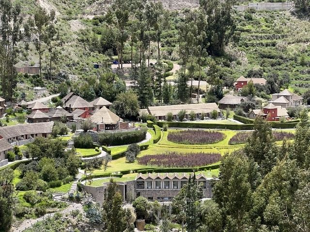 Peru Colca Lodge