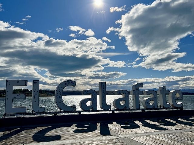 Argentinië Patagonië reis el Calafate