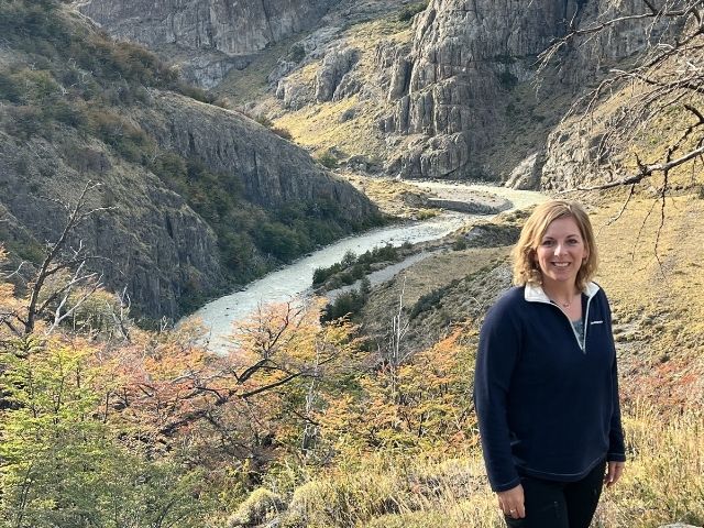 Argentinië Patagonië reis el Chalten Nicole uitzicht