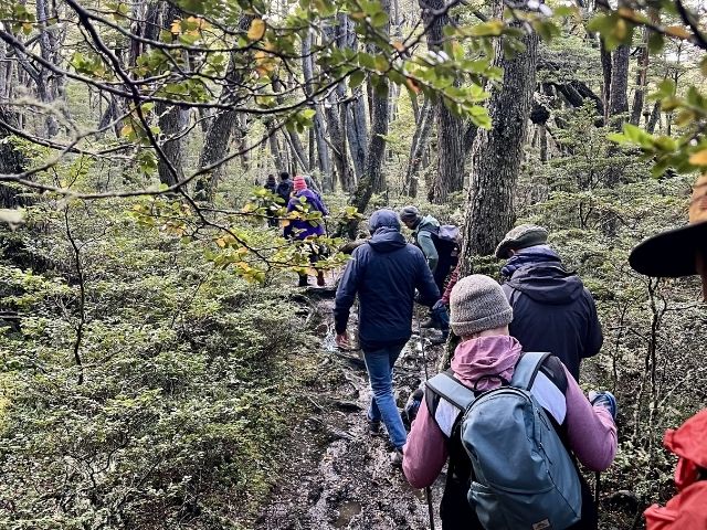 Argentinië Patagonie reis Ushuaia hiking Tierra del Fuego