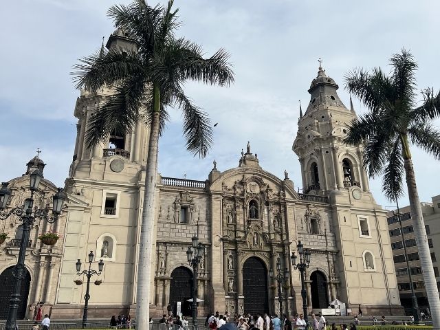 Lima Peru tips kathedraal