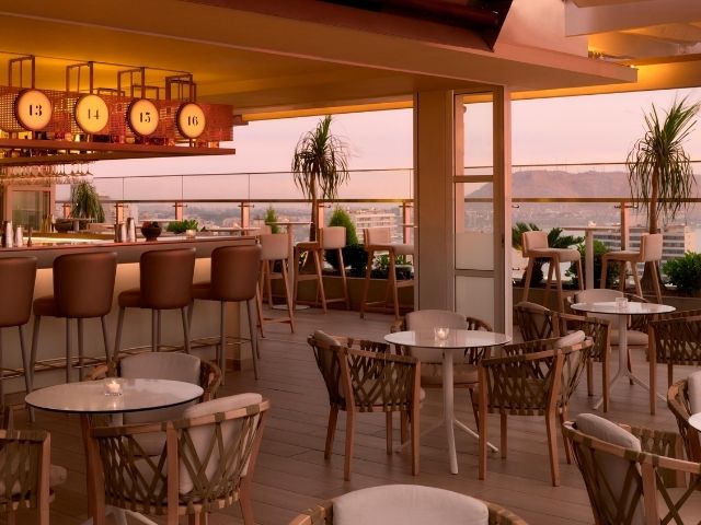 Lima Peru tips Souma Hotel restaurant