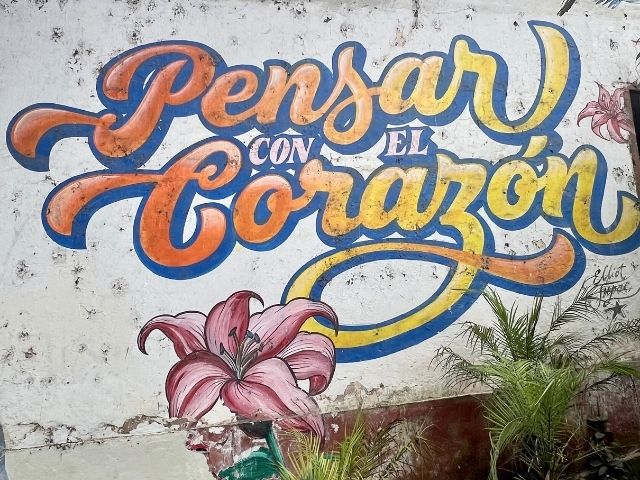 Lima Peru tips streetart