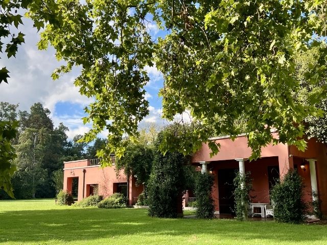 Pampa Argentinië estancia la Bandada