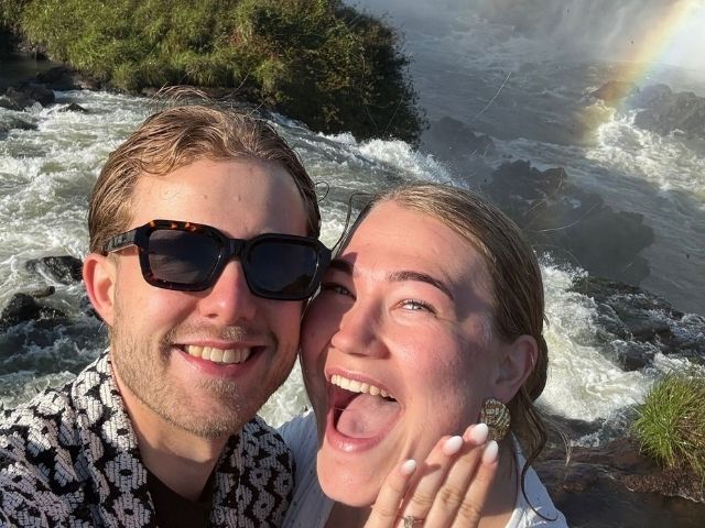 Review Brazilie Sjoerd en Denise